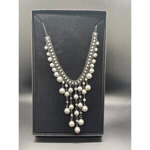Real Collectables By Adrienne Bib Necklace